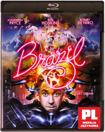 Brazil [Blu-Ray]