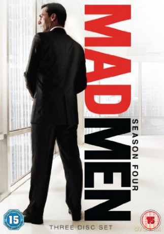 Mad Men Season 4 [3DVD]