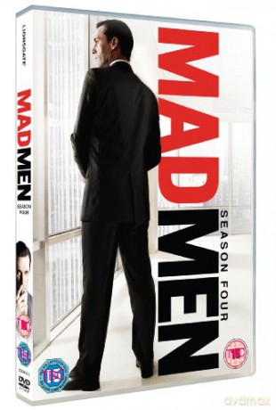 Mad Men Season 4 [3DVD]