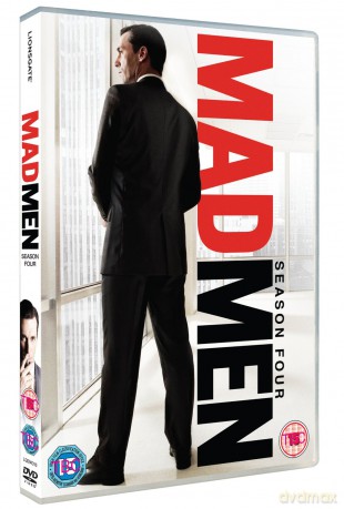 Mad Men Season 4 [3DVD]