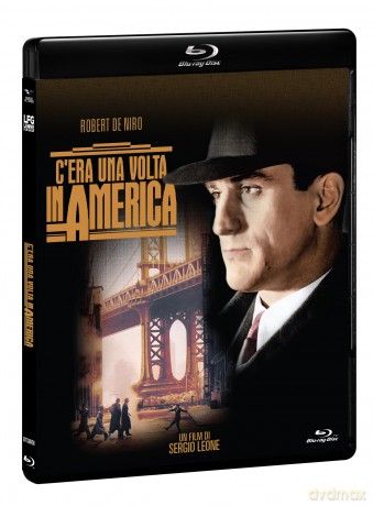 C'Era Una Volta In America