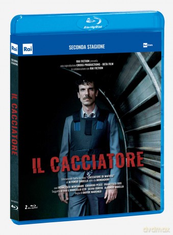 Cacciatore (Il) - Stagione 02 (2 Blu-Ray)