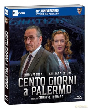 Cento Giorni A Palermo - 40° Anniversario