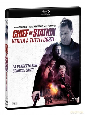 Chief Of Station - Verita' A Tutti Costi