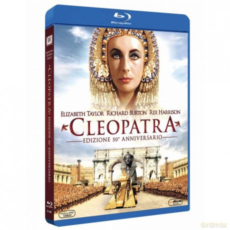 Cleopatra (2 Blu-Ray)