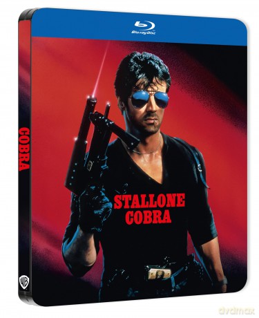 Cobra (Steelbook)