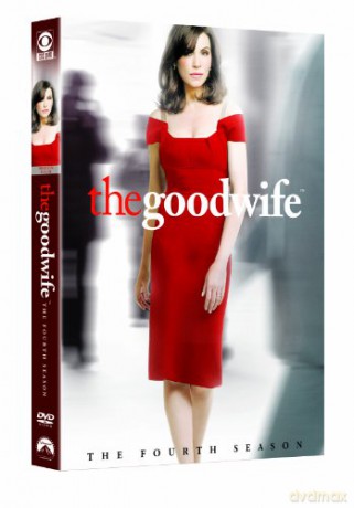 The Good Wife Season 4 (Żona Idealna Sezon 4) [6DVD]