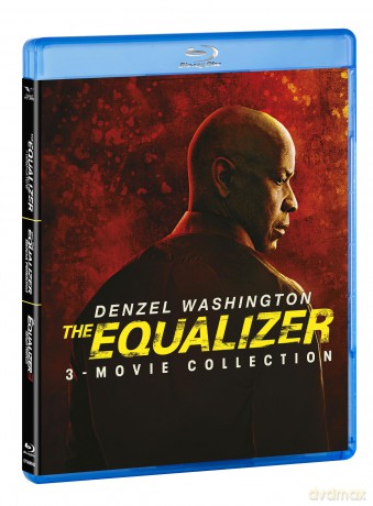 Cofanetto The Equalizer 1-2-3 (Box 3 Br)