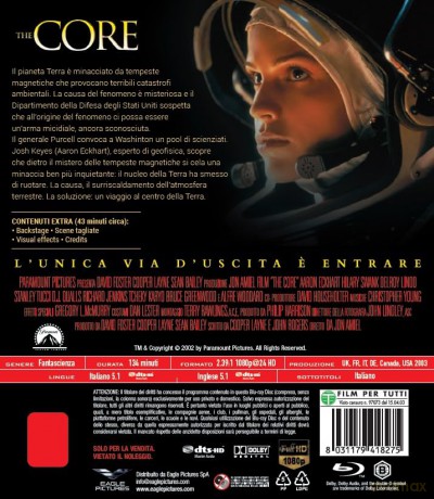 Core (The)