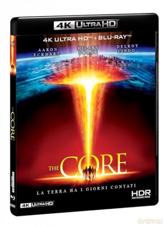 Core (The) (4k Ultra Hd+Blu-Ray Hd)