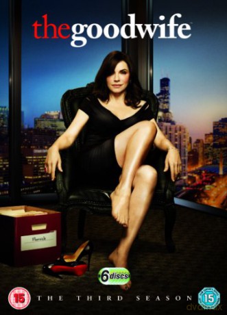 The Good Wife Season 3 (Żona Idealna Sezon 3) [6DVD]
