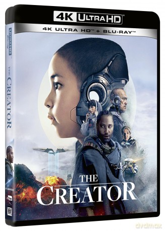 Creator (The) (4k Ultra Hd+Blu-Ray Hd)