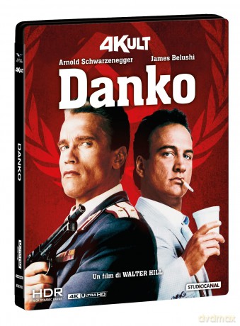 Danko ''4kult'' (4k+Br) + Card Numerata