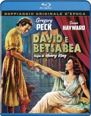 David And Bathsheba - Davide E Betsabea