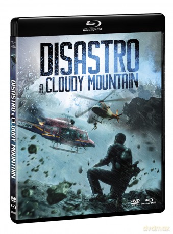 Disastro A Cloudy Mountain - Combo(Br+Dv)