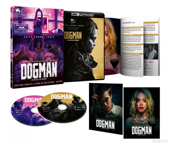 Dogman (4k+Br)