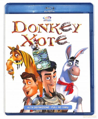 Donkey Xote