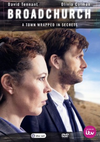 Broadchurch Season 1 [3DVD]
