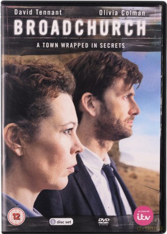 Broadchurch Season 1 [3DVD]