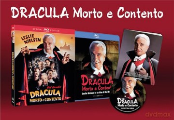 Dracula Morto E Contento (Special Edition)