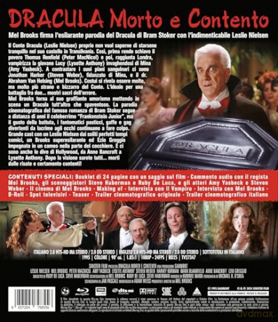 Dracula Morto E Contento (Special Edition)