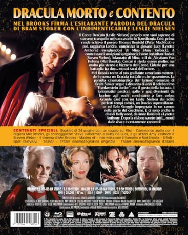 Dracula Morto E Contento (Special Edition)