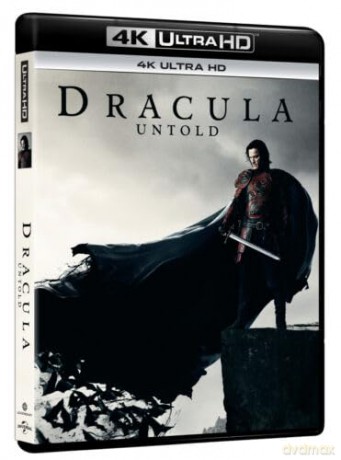 Dracula Untold (4k Ultra Hd)