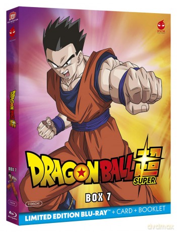 Dragon Ball Super Box 7