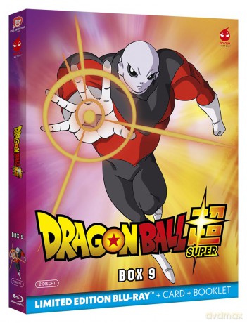 Dragon Ball Super Box 9 (Box 2 Br)