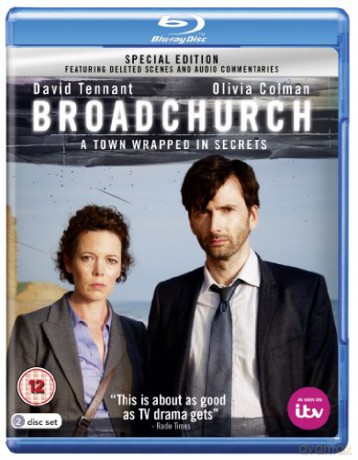 Broadchurch Season 1 [2Blu-ray]