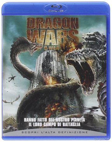 Dragon Wars - D-War