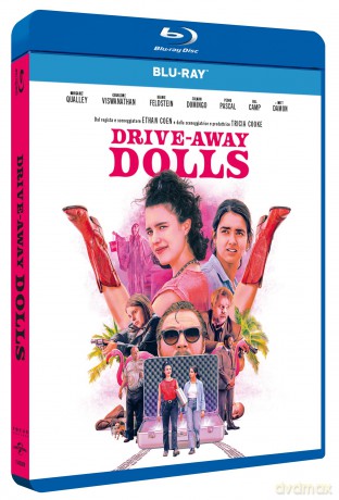 Drive-Away Dolls