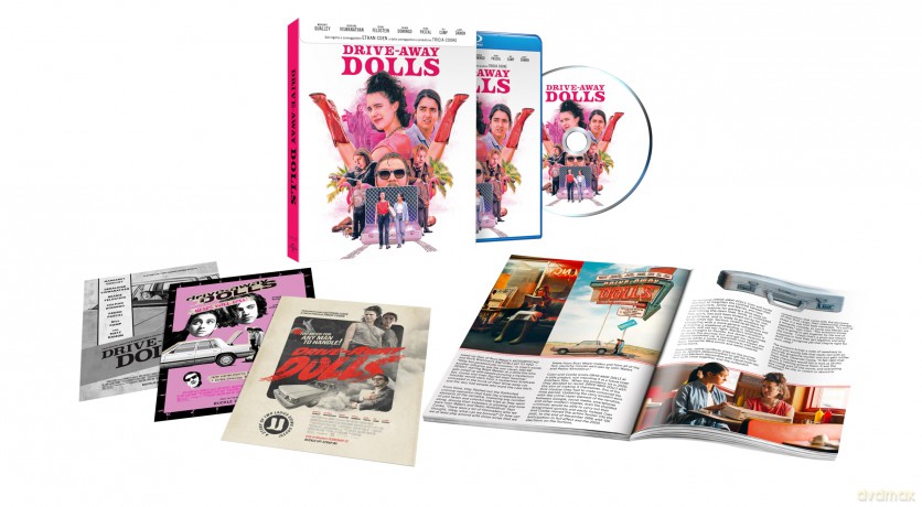 Drive-Away Dolls (Edizione Speciale)