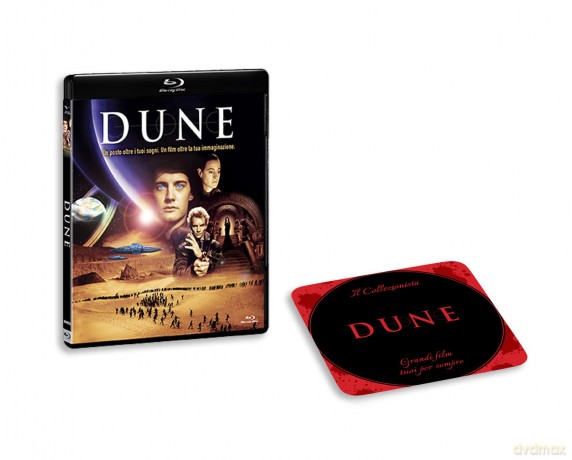 Dune ''Il Collezionista'' + Gadget