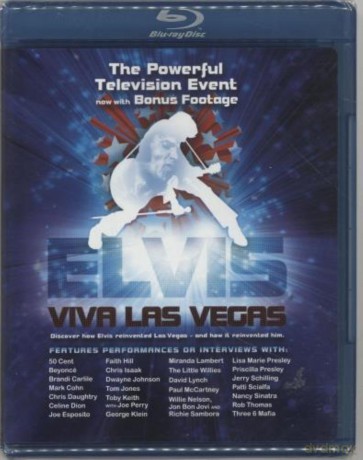 Elvis: Viva Las Vegas