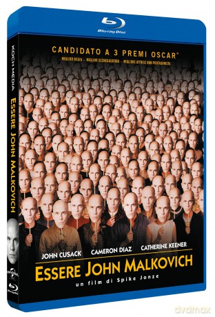 Essere John Malkovich