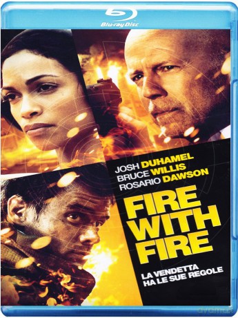 Fire With Fire blu_ray Italian Import
