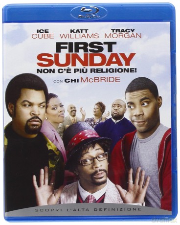First Sunday - No C'E' Piu' Religione