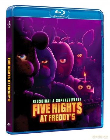 Five Nights At Freddy'S