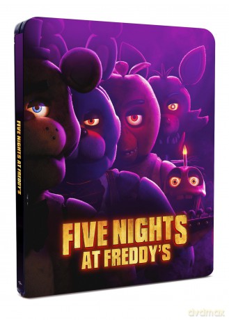 Five Nights At Freddy'S (Steelbook)
