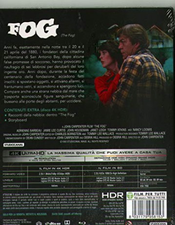 Fog (4k+Br) + Card Num. ''4kult''