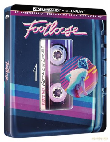Footloose (4k+Br)