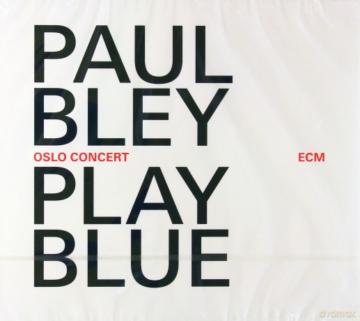 Paul Bley: Play Blue [CD]