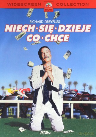 Niech się dzieje co chce [DVD]