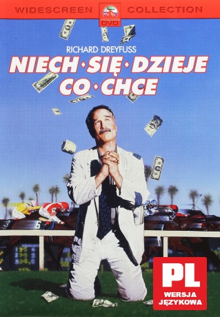 Niech się dzieje co chce [DVD]