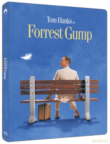 Forrest Gump (Steelbook) (4k+Br)