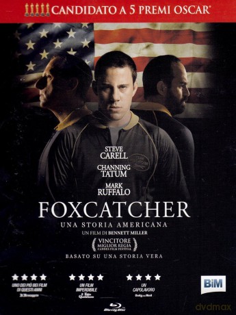 Foxcatcher