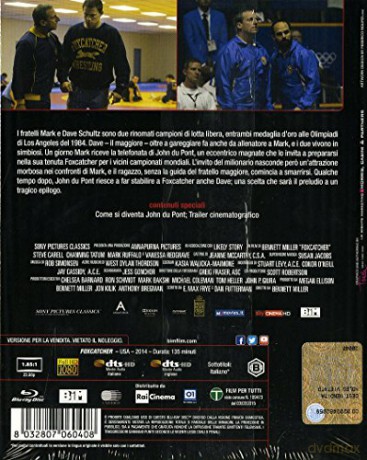 Foxcatcher