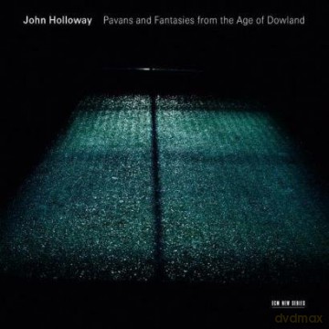 John Holloway: Pavans And Fantasies From The Age Of Dowland [CD]