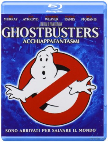 Ghostbusters